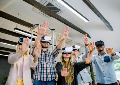 Visualiseer je showroom en gebruik VR en AR in je verkoop